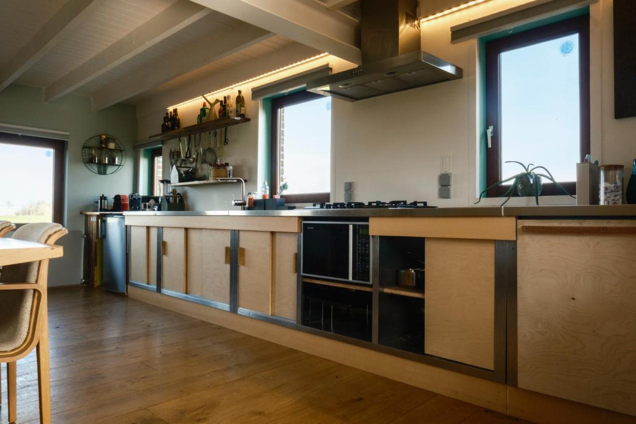 Landelijk Huisje Te Houtem Veurne Exterior foto